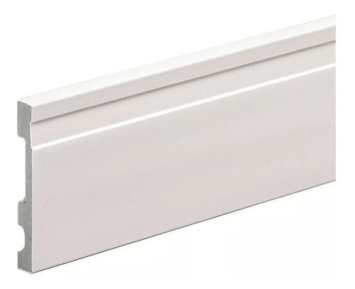 Zocalo Eps Resistente Al Agua 10cm Alto P/pisos 0