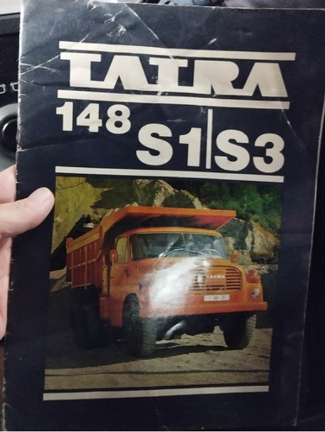 Folleto Catálogo Camión Tarea 148 En Inglés 24 Pàginas 0 Folleto Catálogo Camión Tarea 148 En Inglés 24 Pàginas 0
