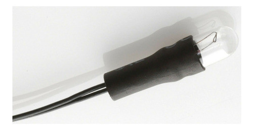 Mini Lámpara Con Cable 4mm 12v 0