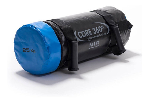 Core Bag 25 Kg Mir Musculación Tonificación Coordinación Gym 0