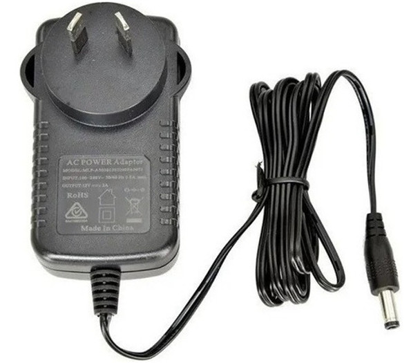Fuente Switching Cargador 12v 1.5a Amp X5 Unid Cctv Tira Led 0