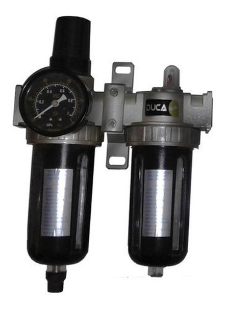 Filtro Regulador Lubricador Duca Aire 1/2 0