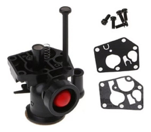 Carburador Cortacésped Briggs Stratton Con Bombin 0