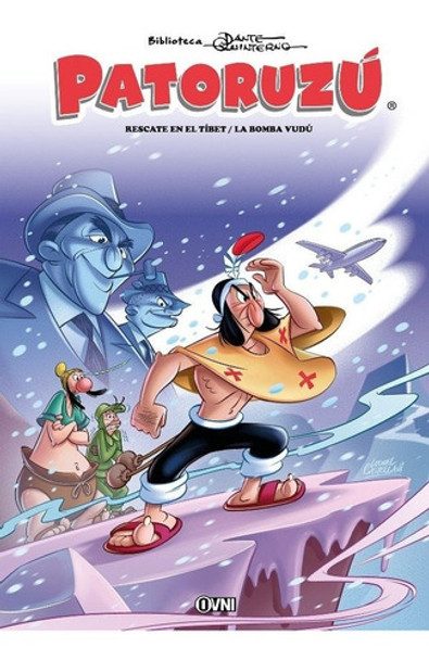 Cómic Biblioteca Dante Quinterno Vol. 02: Patoruzú I 0