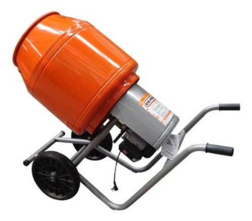 Hormigonera Mezcladora Trompito Industrial Deper De 130ltrs 0