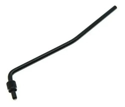 Alavanca P/ Ponte Guitarra Floyd Rose C/ Rosca Ronsani Preto 0