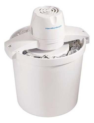 Hamilton Beach 68330n Máquina Automática Para Hacer Helados, 0