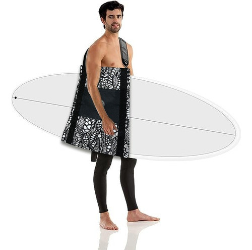 Transportador Bag Surf Tablas Sup Y Surf Sling Bag Bolsillo 0