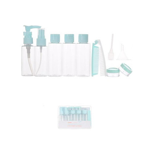 Kit De Frascos 11 Peças 0