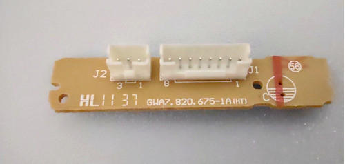 Sensor Remoto Philips 32pfl3406d 0