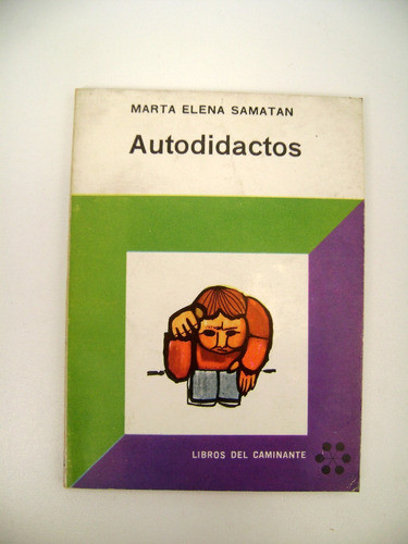 Autodidactos Aprender Sin Maestro Samatan Eudeba Boedo 0