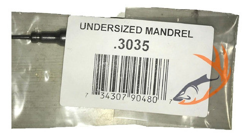 Lee Undersized Mandrel .3035 Para 30cal 90480(lyman,hornady) 0