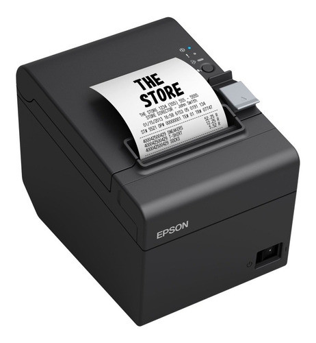 Impresora Pos Epson Tmt20 Termica Tickets Recibos Ethernet 0