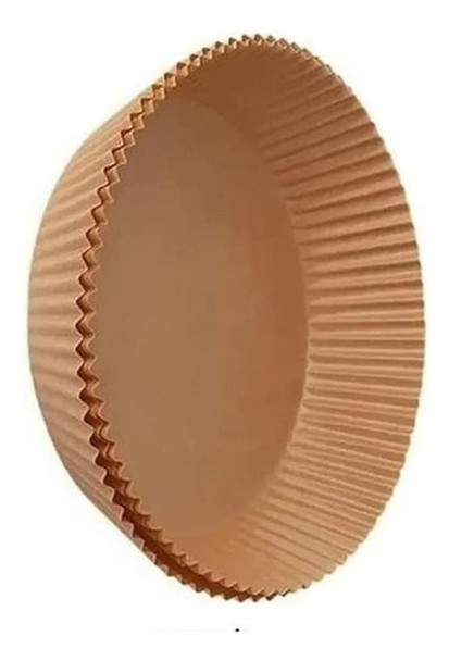 Forma Pra Airfryer Antiaderente Descartável 50 Peças 0