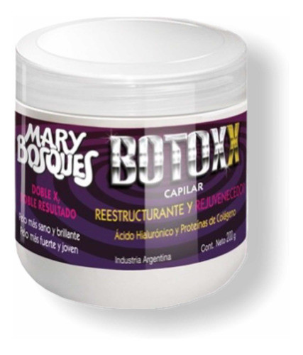 Botox Capilar Profesional Sin Formol 0