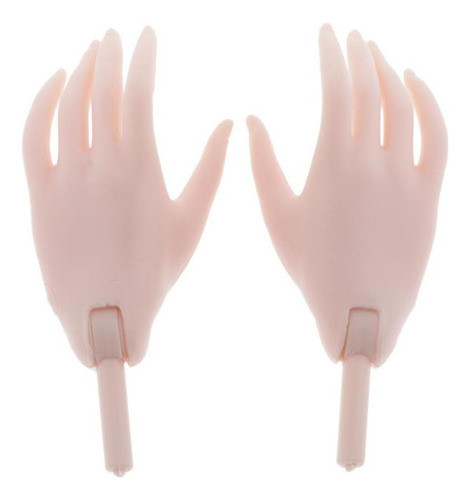 1/4 40 Cm Bonecas Acessórios Peças Rosa 0