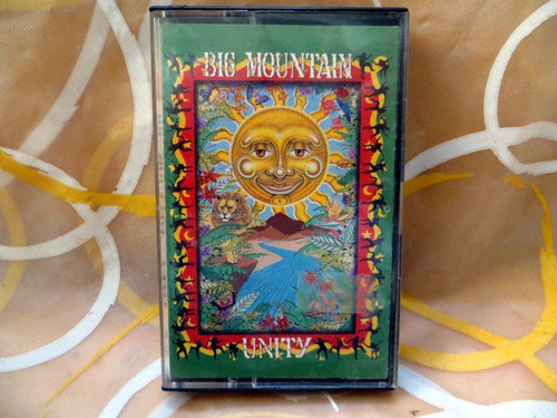Big Mountain, Unity - Cassette 0