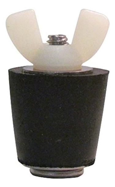 Tapón De Goma Para Tubos De 34 Y 1 Pulgada 0