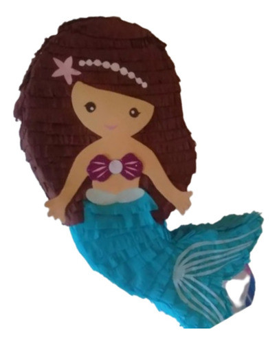 Piñata Sirena 0