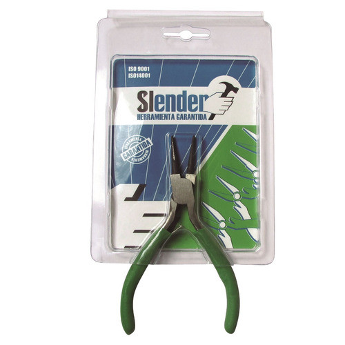 Alicate Mini Punta Redonda                4½        Slender 0