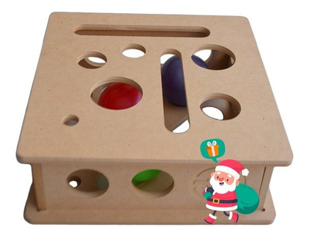 Juguete Juego Interactivo Gatos Con Pelotas 0