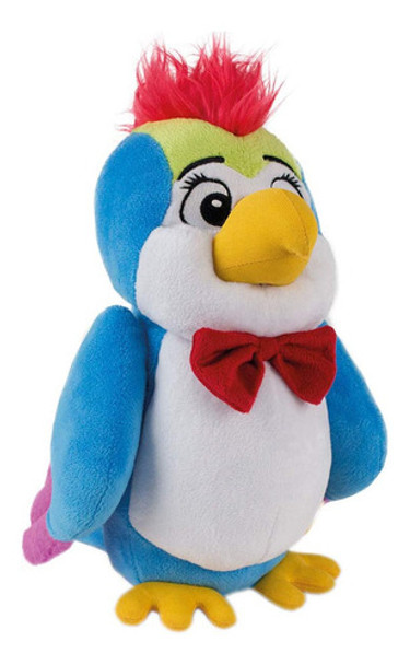 Peluche Animado Loro Coco Repite Palabras Interactivo Niño ® 0