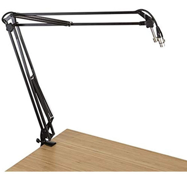 Gator Frameworks Soporte De Brazo Para Micrófono De Transmis 0