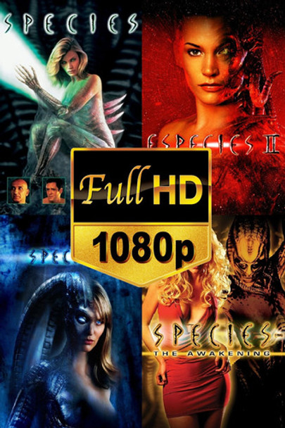 Species Serie De Peliculas Especies Calidad Full Hd 0