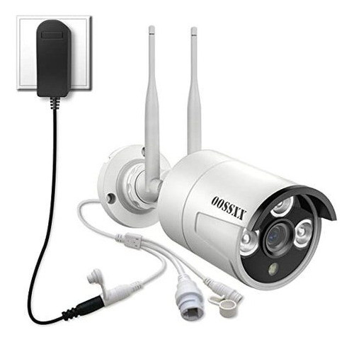 {camara De Extension Inalambrica De 3,0 Mp Con Audio} Camar 0