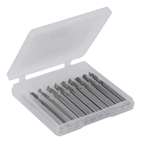 Fresa De Acero De Tungsteno De Corte Cuchilla De Doble Filo 0