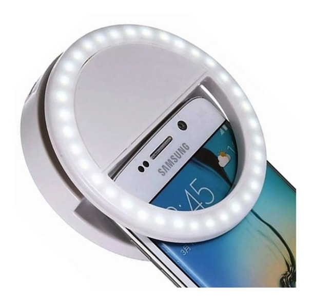 Aro De Luz Led Celular Selfie Ring Light Tik Tok Usb Full 0 Aro De Luz Led Celular Selfie Ring Light Tik Tok Usb Full 0