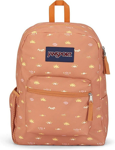 Mochila Jansport Clasica Estampado 0