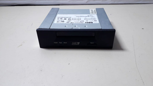 Unidade De Fita Dell Poweredge 830 0