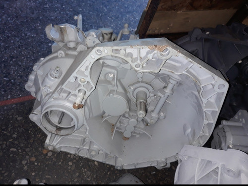 Caja De Cambios Fiat Fire 1.4 Garantida 0