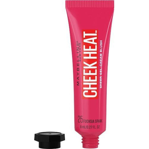 Maybelline - Rubor Crema - Cheek Heat - Fuchsia Spark 0