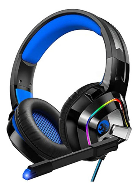 Ziumier Auriculares Para Juegos Ps4, Auriculares 0