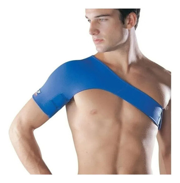 Faja De Hombro En Neopreno Soporte De Hombro Hombrera 0