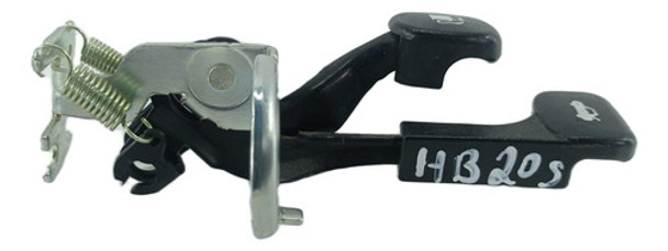 Alavanca Abertura Portinhola + Mala Hyundai Hb20s 2014-2019 0