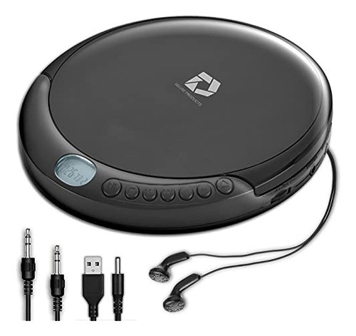 Electrónicaaudio Y Video Portátilesreproductores De Cd Por 0