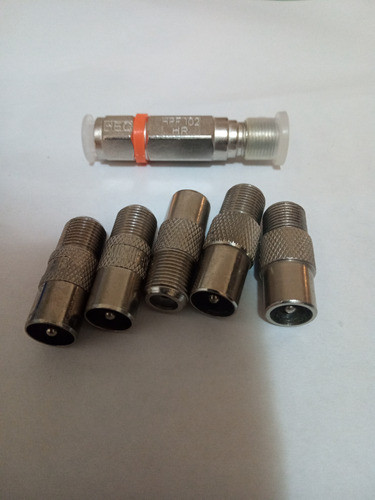 Filtro Cable Modem Hec Hpf102 Hr 0