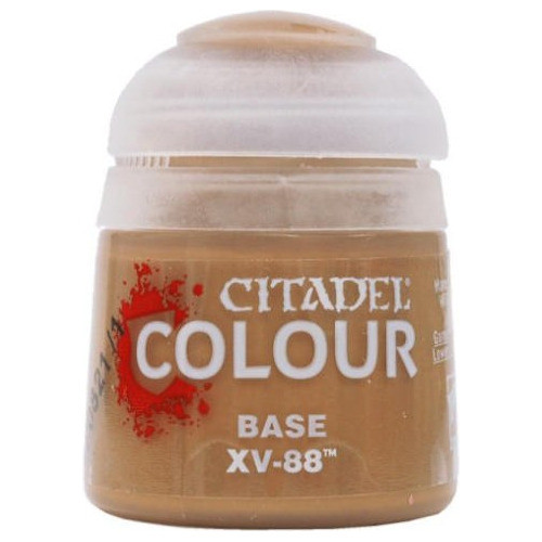 Pintura Para Miniaturas Citadel - Base - Xv-88 0