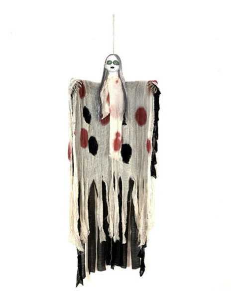 Mujer Poseída- Decoración- Halloween- Universo Mágico- 0