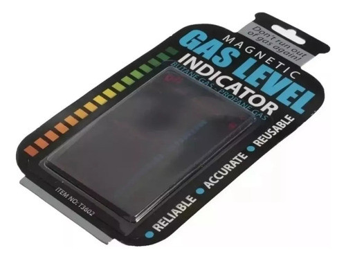 Iman Medidor De Garrafa Indicador Nivel De Gas Cocina 0