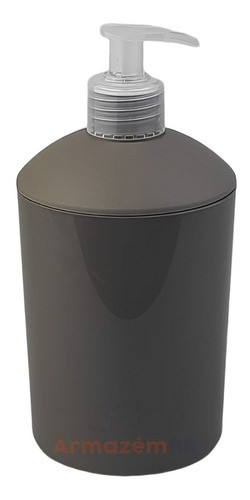 Dispenser Porta Sabonete Líquido Saboneteira Banheiro Pia 0