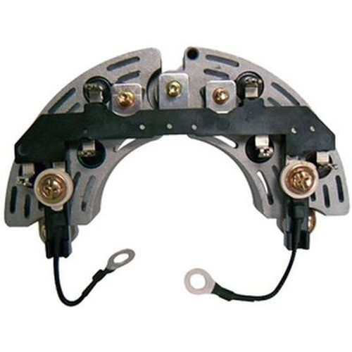 Placa Portadiodo Compatible Con Prestolite Caterpillar 6d 0