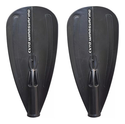 Par De Palas Repuesto Kayaxion Pvc Kayak P/todos Los Modelos 0