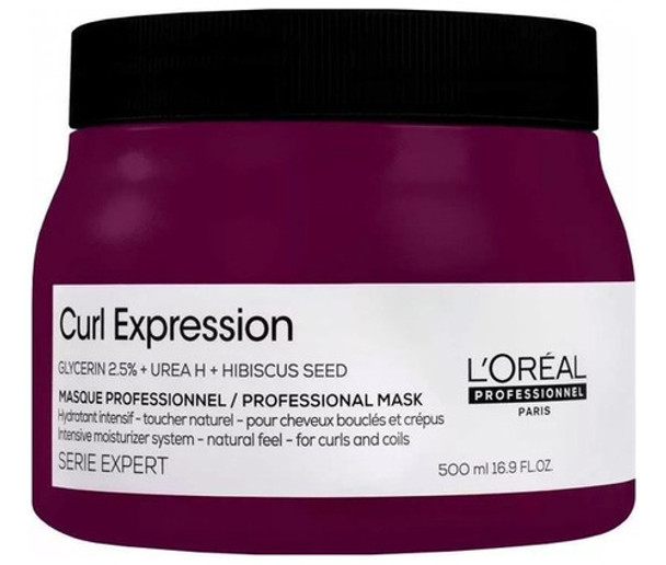 Loreal Curl Expression Mascara Para Rulos 500 Ml 0 Loreal Curl Expression Mascara Para Rulos 500 Ml 0