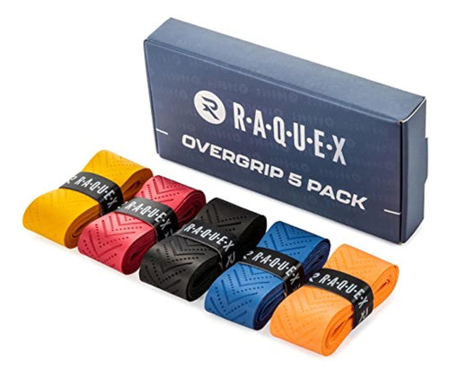 Raquex Evolve - Cinta De Agarre Para Raqueta, 0