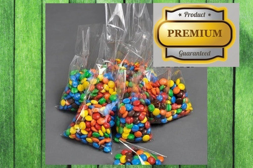 Bolsas Polypropileno Pp 7x20 0