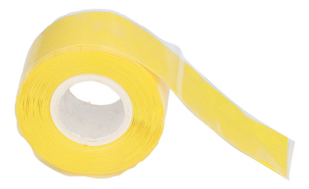 Rolo De Fita Adesiva De Silicone Impermeável De 3 Metros, Au 0
